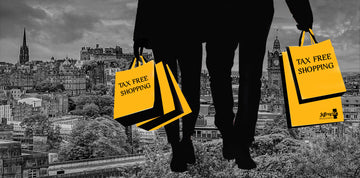 Tax Free Shopping in Edinburgh