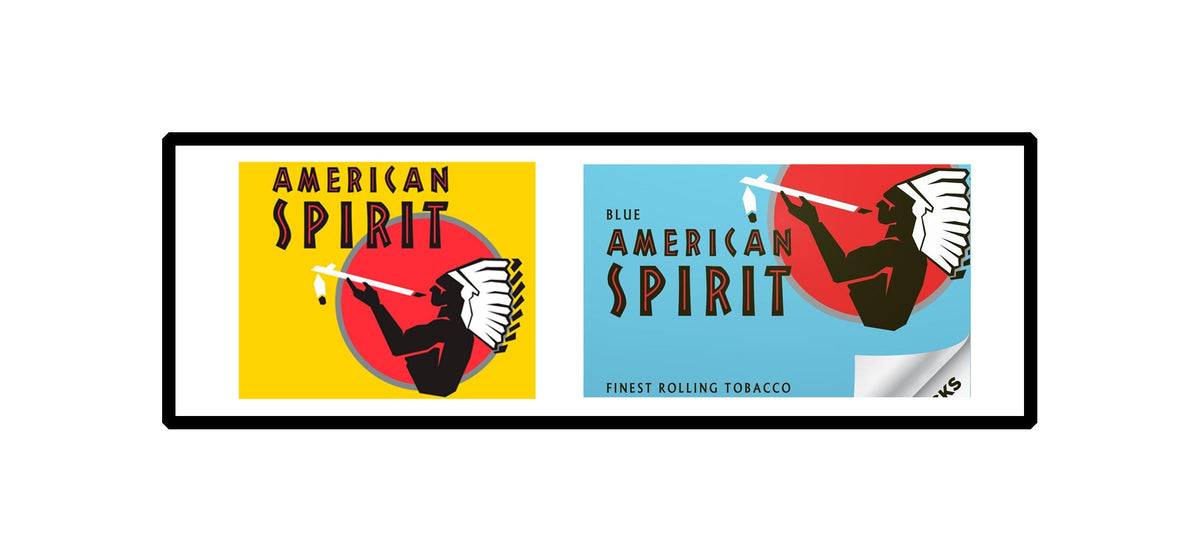 american spirit rolling tobacco blue vs yellow American Spirit Hand Rolling Tobacco – Jeffrey st. Whisky & Tobacco