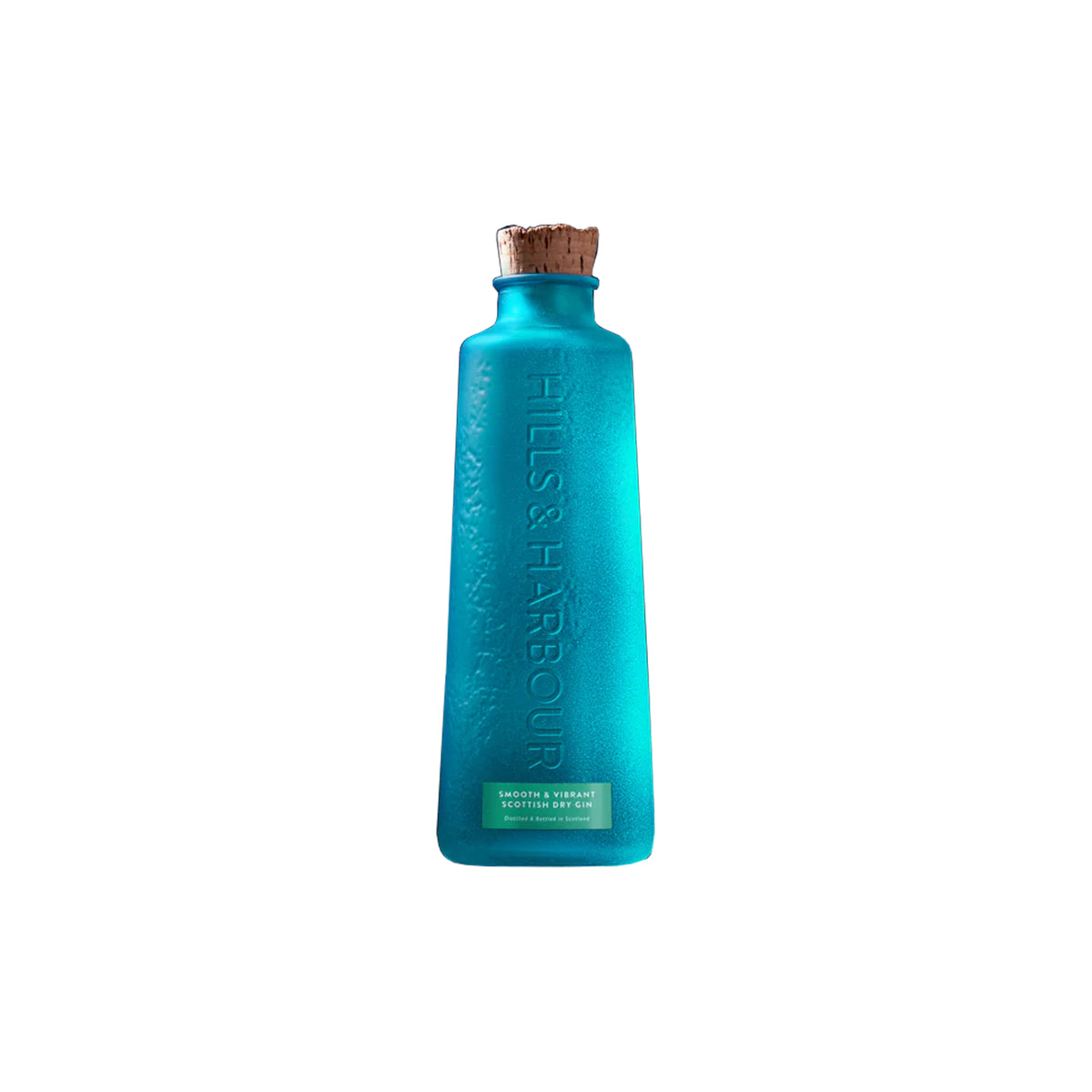 Hills & Harbour Gin | Crafty Distillery | Scottish Gin | 70cl 40