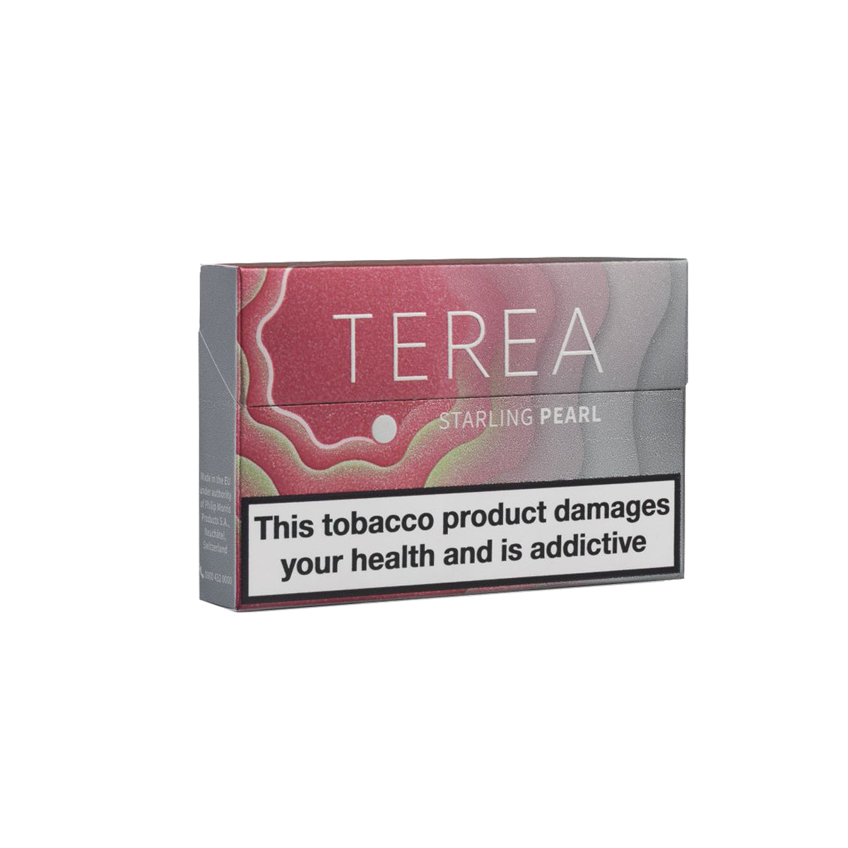 Iqos Terea Starling Pearl (Strawberry, Basil & Menthol) – Jeffrey st.  Whisky & Tobacco