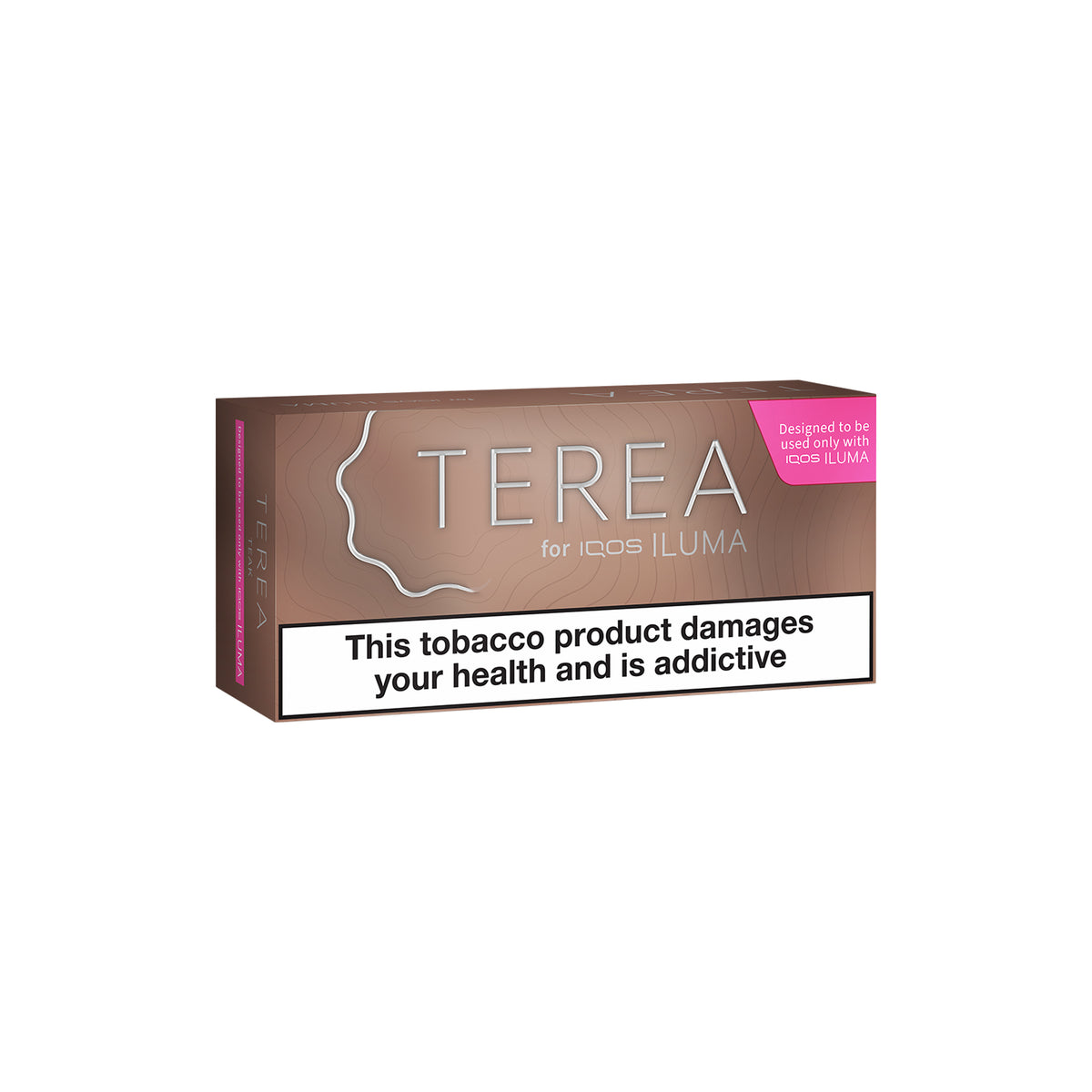 Iqos Terea - Teak – Jeffrey st. Whisky & Tobacco