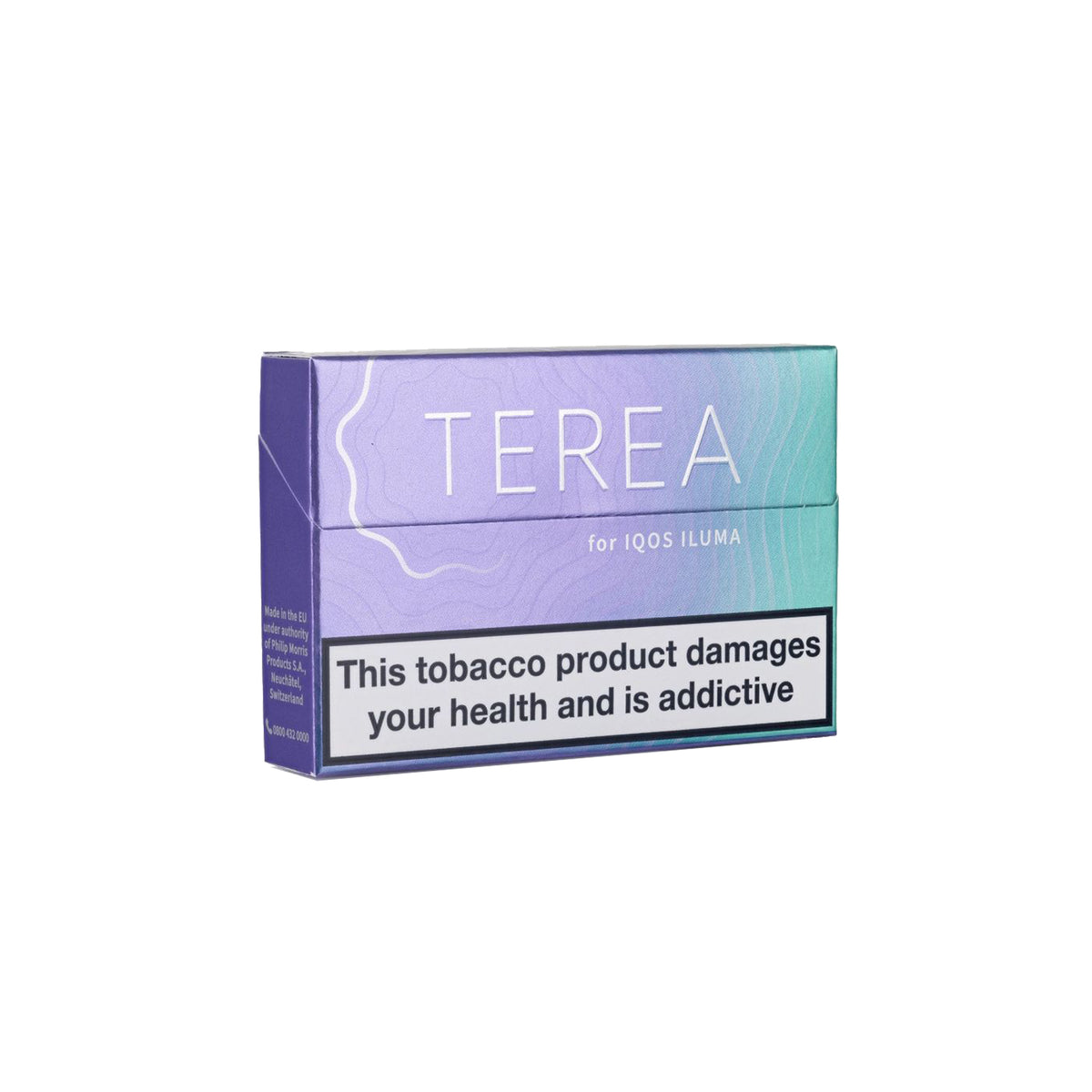IQOS Terea - Mauve Wave – Jeffrey st. Whisky & Tobacco