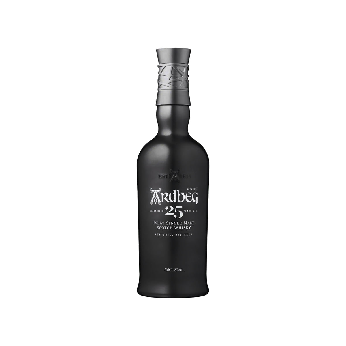Ardbeg 25 year old – Jeffrey st. Whisky & Tobacco