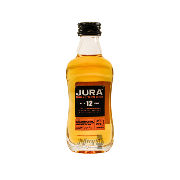 Jura 12 year old 5CL