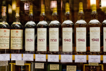 Investing in Rare Whisky