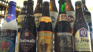 Belgian beer styles