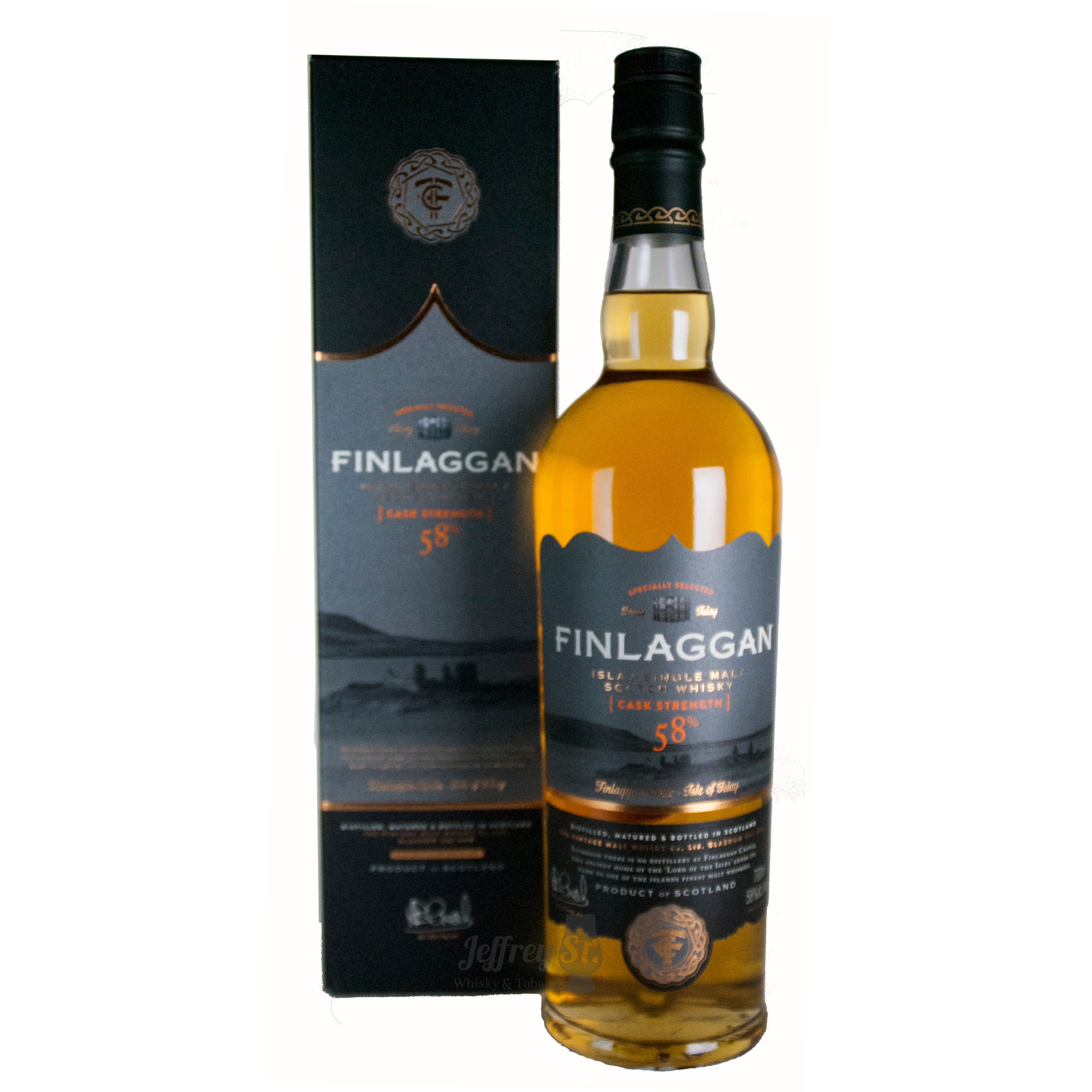 Finlaggan Cask Strength Review – Jeffrey st. Whisky & Tobacco
