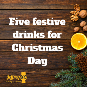 Five festive drinks for Christmas Day