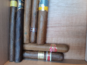 What are these spots on my cigars? Find out now