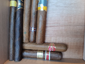 What are these spots on my cigars? Find out now