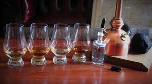 Whisky tasting: what happens exactly?