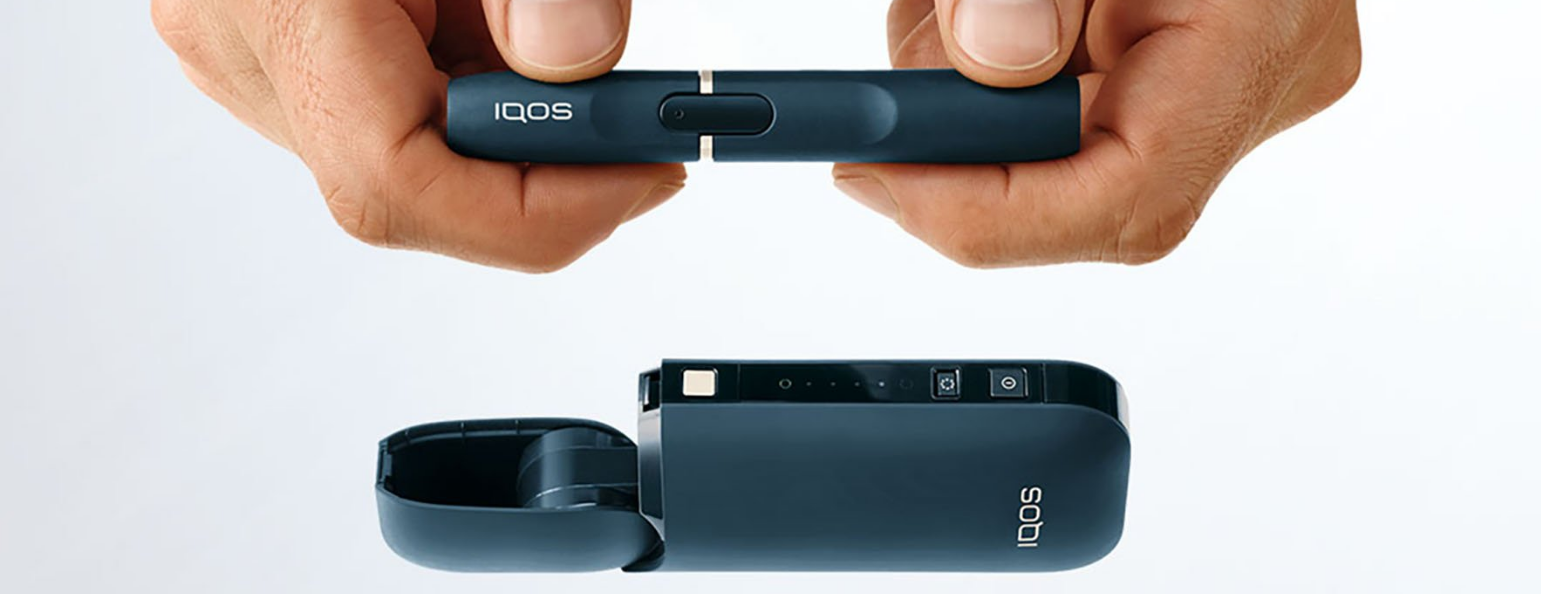 What are Iqos Heets?  Jeffrey st. Whisky & Tobacco