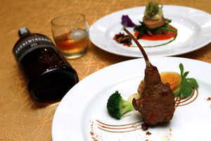 Food and whisky: The perfect pairings with your single malt whisky