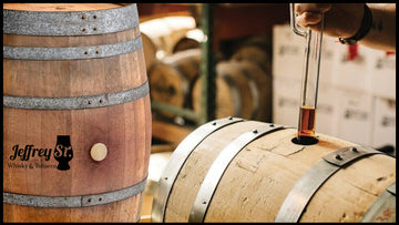 Cask Strength whisky: The undiluted nectar straight from the cask.