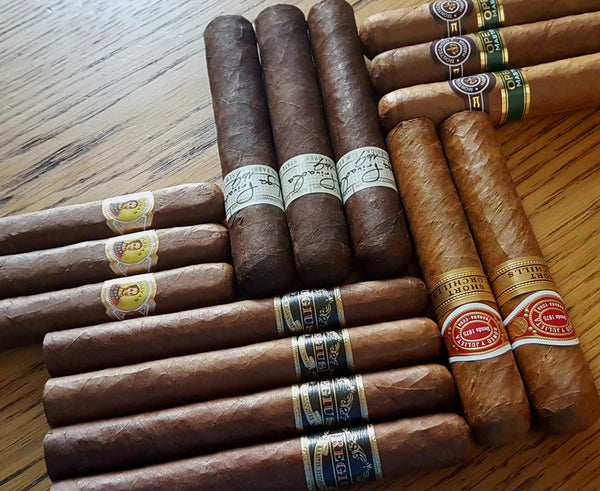 Cigar Selections