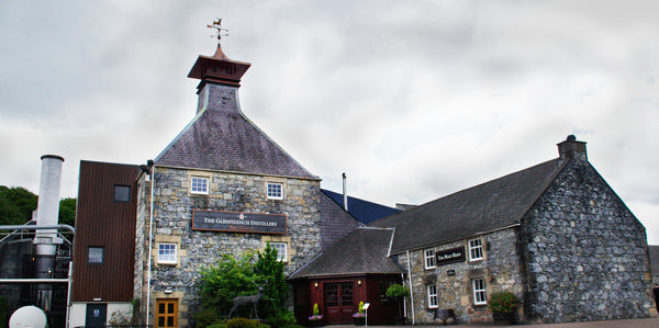 Glenfiddich Distillery - Speyside