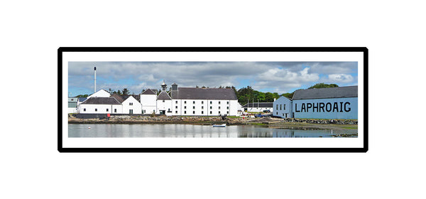 Laphroaig Distillery