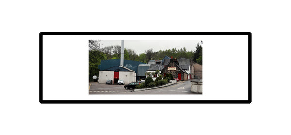 Aberlour Distillery