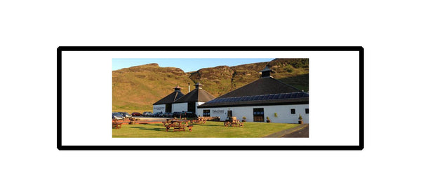 Arran Distillery