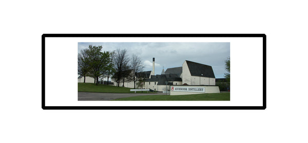 Auchroisk Distillery
