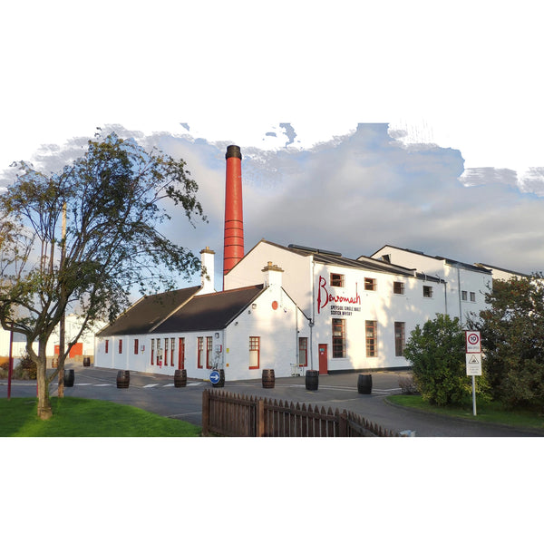 Benromach Distillery - Speyside