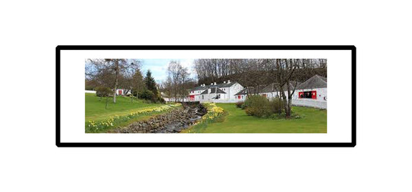 Edradour Distillery