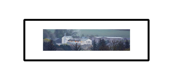 Glen Deveron Distillery