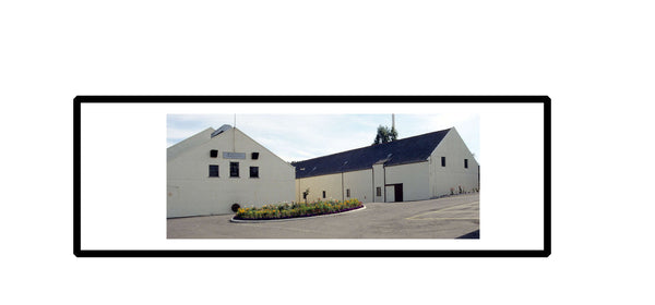 Glen Elgin Distillery