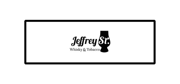 Jeffrey Street Whisky and Tobacco