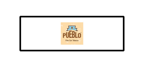 Pueblo Hand Rolling Tobacco