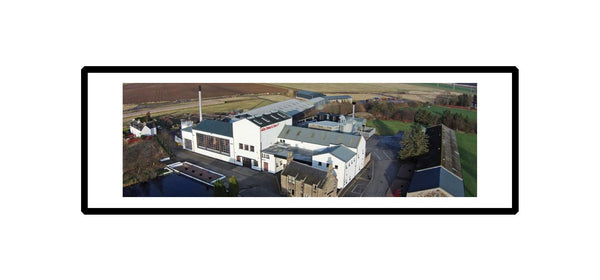Royal Brackla Distillery