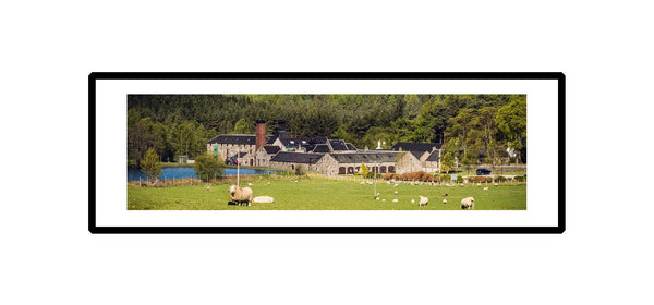 Royal Lochnagar Distillery
