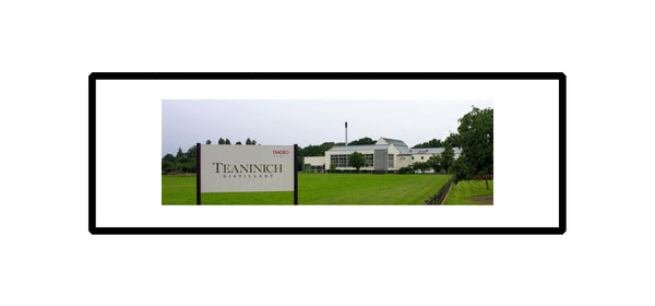Teaninich Distillery