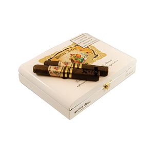 A box of 20 Bellas Artes Maduro Robusto cigars by A J Fernandez