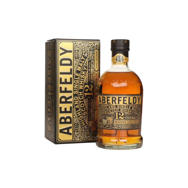 Aberfeldy 12 year old Madeira Cask Finish