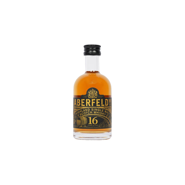 Aberfeldy 16 year old- 5CL