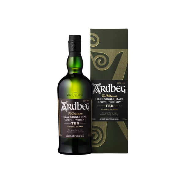 Ardbeg 10 year old 70cl
