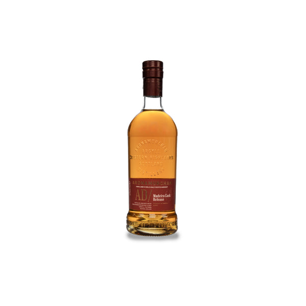 Ardnamurchan Madeira Cask Release 2025