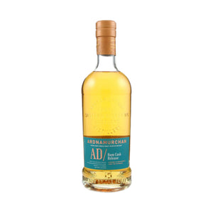 A 70cl bottle of Ardnamurchan AD/ Rum Cask Release Highland Single Malt Scotch Whisky