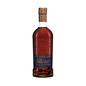 A 70cl bottle of Ardnamurchan AD Sherry Cask Release Highland Single Malt Scotch Whisky