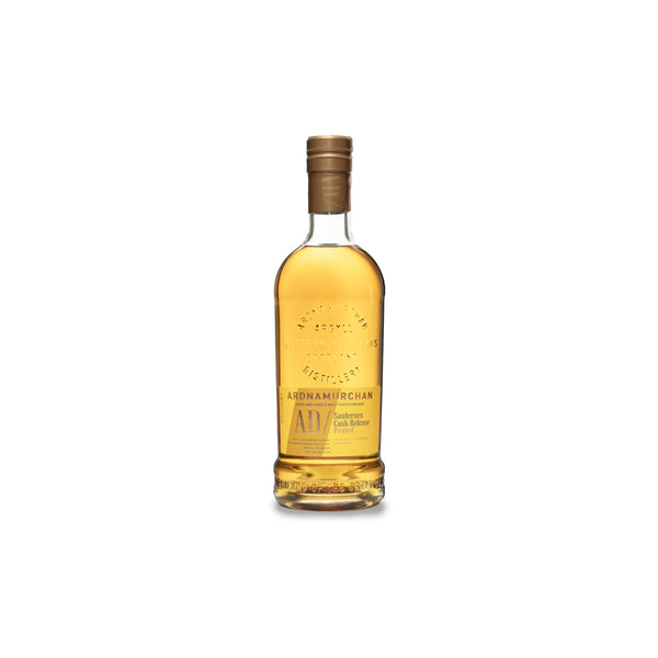 Ardnamurchan AD/ Sauternes Cask Release Peated