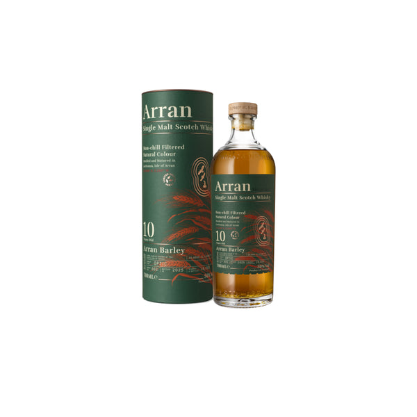 Arran 10 year old Local Barley