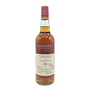 Auchroisk 7 year old Woodrow's of Edinburgh