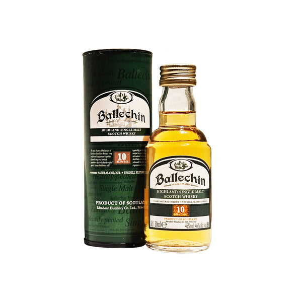 Ballechin 10 year old 5CL