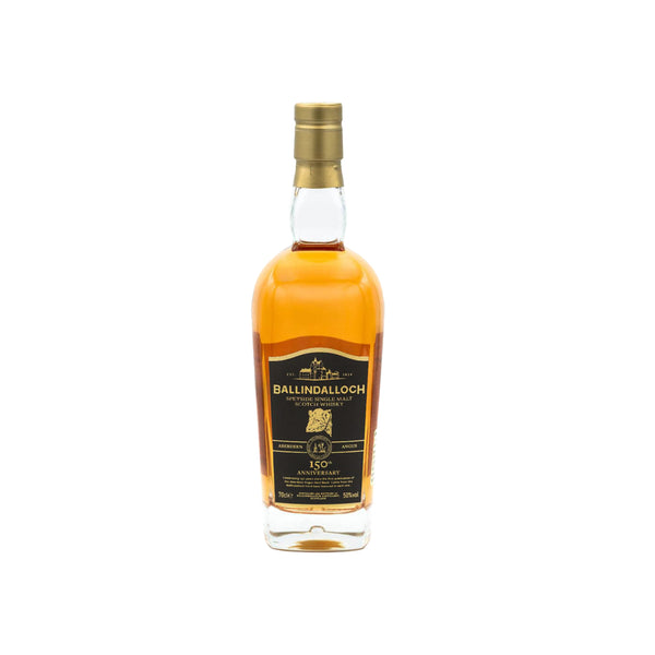 Ballindalloch Single Malt Aberdeen Angus 150th Anniversary Release