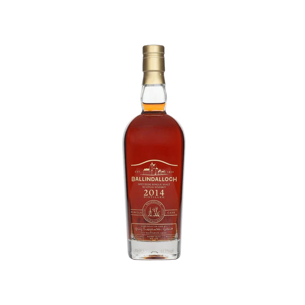 Ballindalloch Single Cask 2014 Cask 106 10 year old