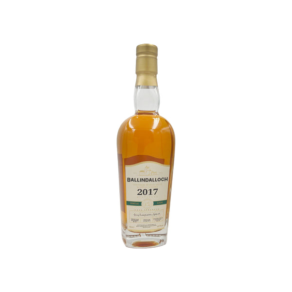 Ballindalloch 2017 Single Cask Virgin Oak