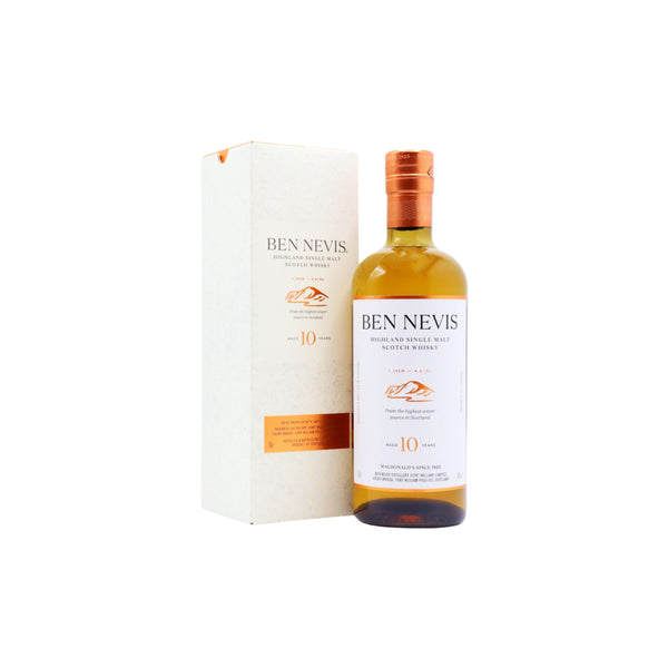 Ben Nevis 10 year old