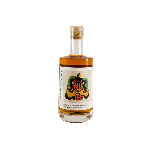 Wheelhouse Prophecy by Benbecula Distillery
