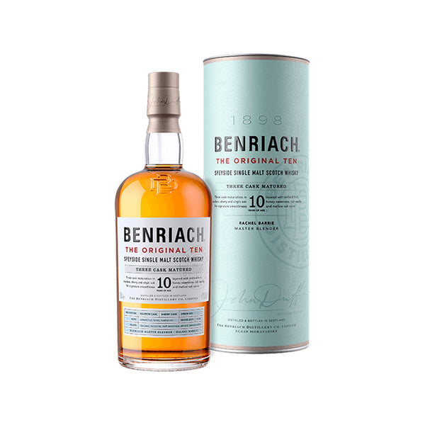 Benriach The 10 year old